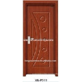 Wide varieties pvc bathroom door